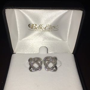 925 Silver Earrings